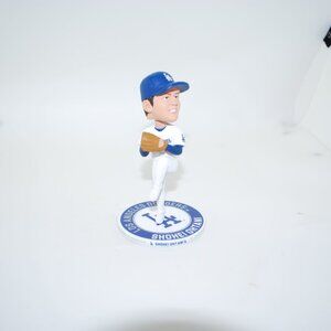 LA Dodgers Shohei Ohtani Bobblehead New in Box
